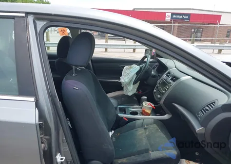 2015 Nissan Altima 2.5 Sv из США, поврежденный, VIN 1N4AL3AP7FC445602